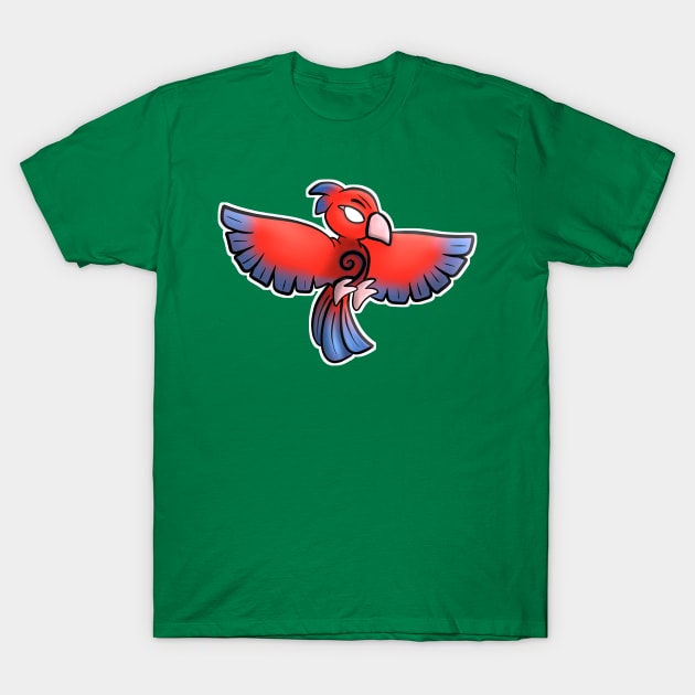 That mystic bird T-Shirt by thearkhive